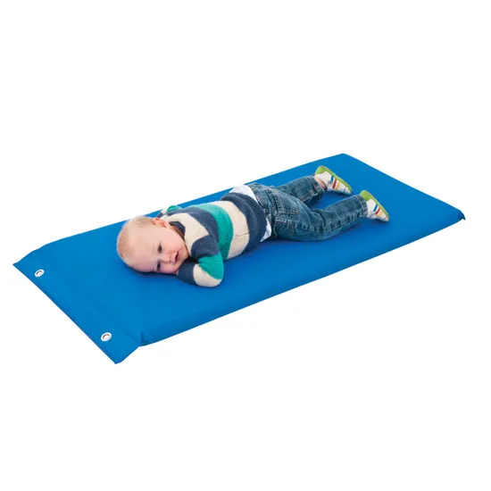 Peg Sleeping Mats 5cm x 6 and Wall Rack - Modern Teaching Aids NZ