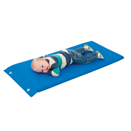 Peg Sleeping Mats 5cm x 6 and Wall Rack - Modern Teaching Aids NZ