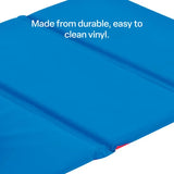 Folding Kindy Mat 2.5cm Thick 4 Panels - Modern Teaching Aids NZ