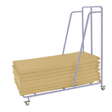 MTA Spaces - Sleeping Peg Mat - 2.5cm thick-Beige - Modern Teaching Aids NZ