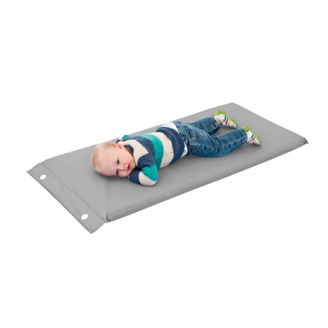MTA Spaces - Sleeping Peg Mat - 2.5cm thick - Grey - Modern Teaching Aids NZ