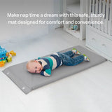 MTA Spaces - Sleeping Peg Mat - 2.5cm thick - Grey - Modern Teaching Aids NZ