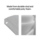 MTA Spaces - Sleeping Peg Mat - 2.5cm thick - Grey - Modern Teaching Aids NZ