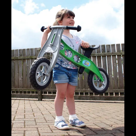 Mini-Cruiser Lightweight Balance Bike - Modern Teaching Aids NZ