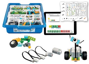 Lego WeDO 2.0 Robotics